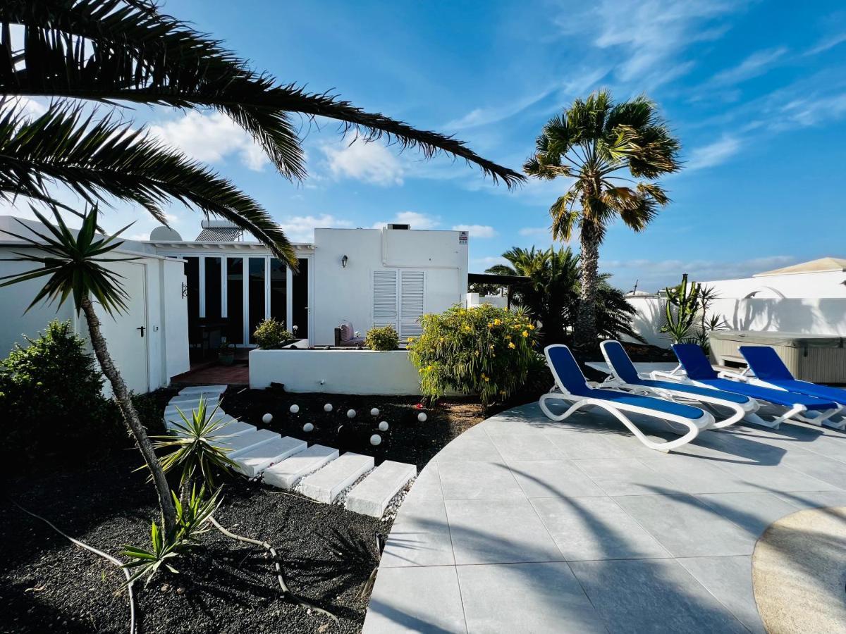 فيلا Casa Alizee, Heated Pool, Hot Tub بلايا بلانكا المظهر الخارجي الصورة