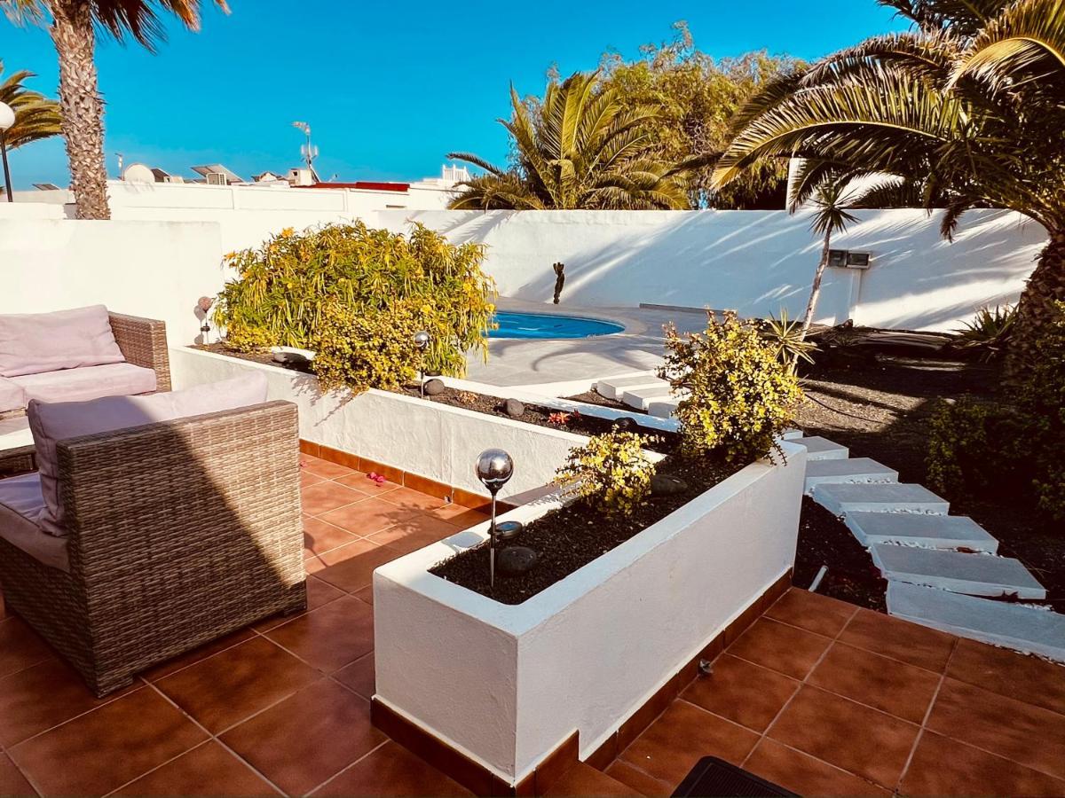 فيلا Casa Alizee, Heated Pool, Hot Tub بلايا بلانكا المظهر الخارجي الصورة